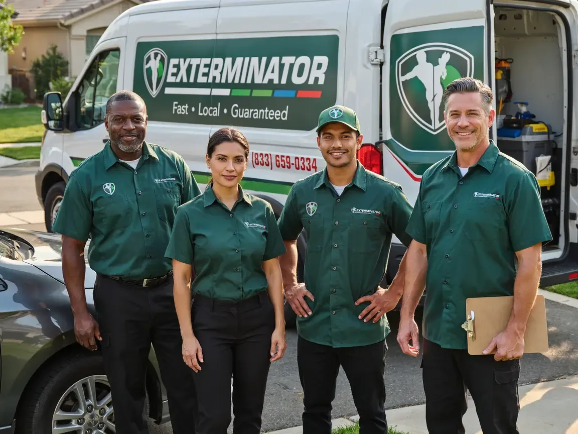 Pest Control company in Grove Hill, AL